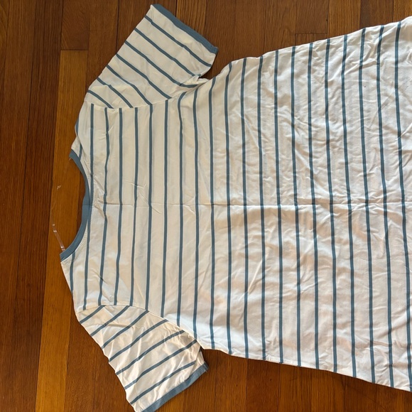 Remy Ratatouille Striped Blue T-Shirt - Picture 6 of 6